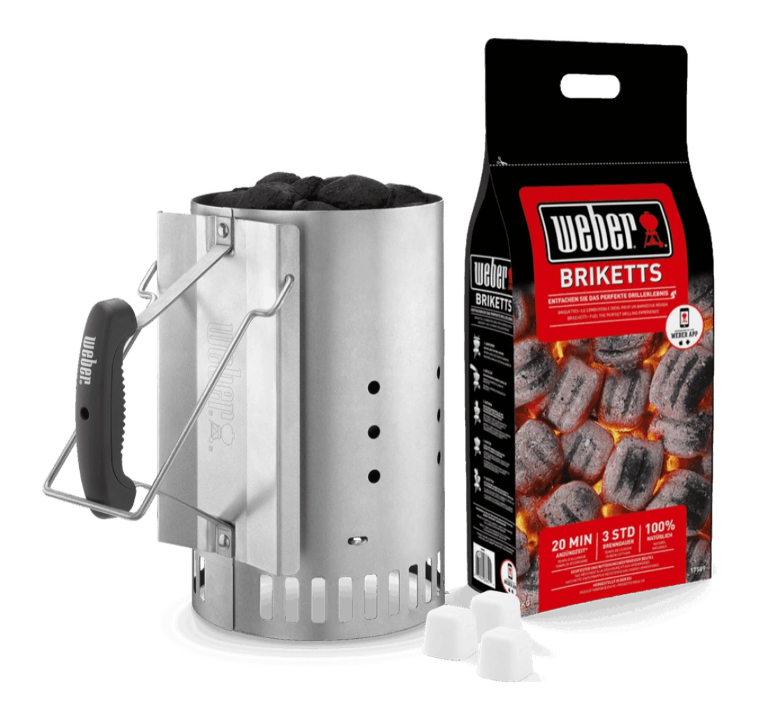 set-aprindere-carbuni-weber-starter-set-17631